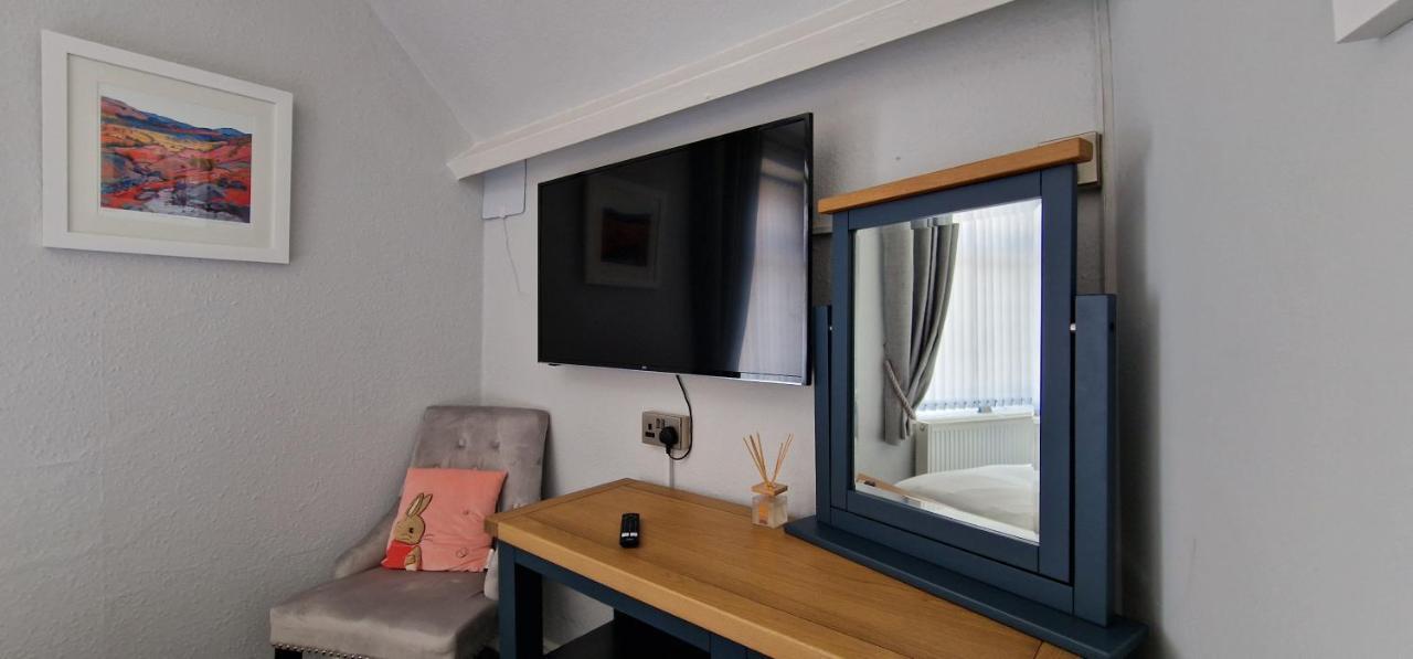 Bonny Brae House By Woodland Park Hotel Windermere Buitenkant foto