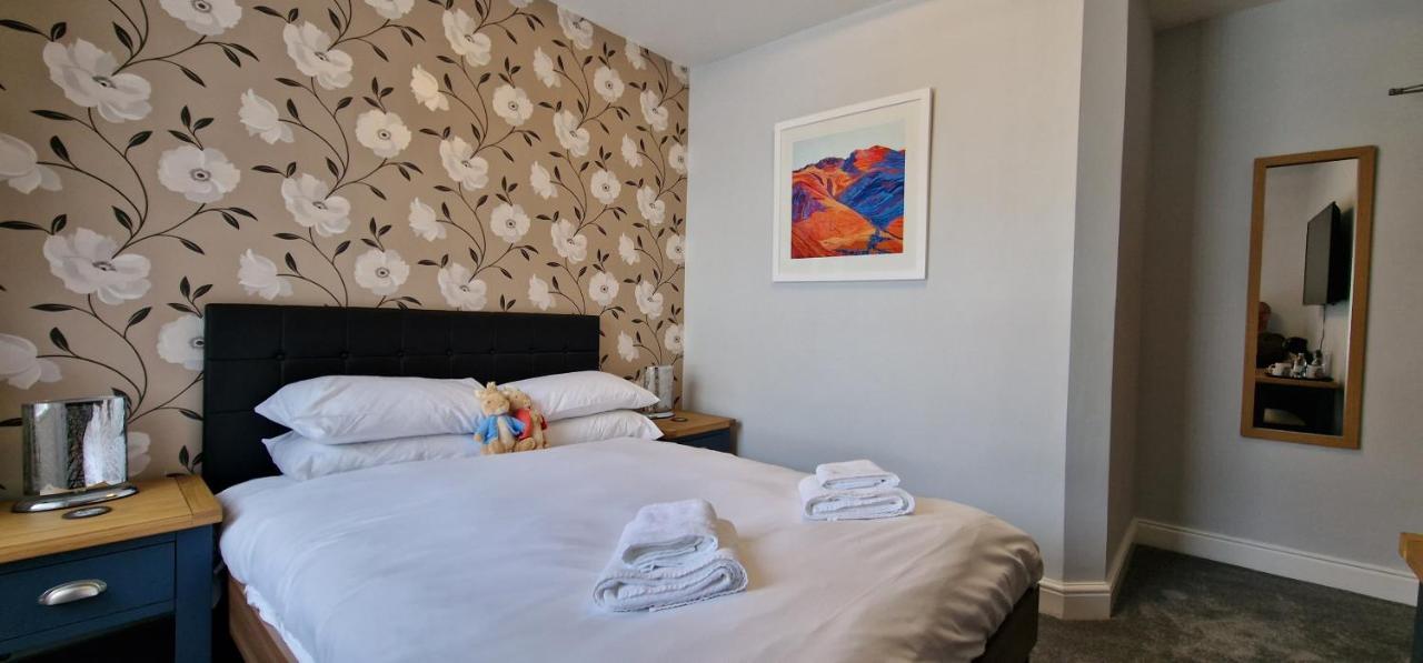 Bonny Brae House By Woodland Park Hotel Windermere Buitenkant foto
